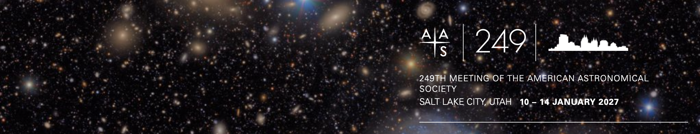 AAS 249 banner